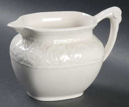 Florentine Creamer