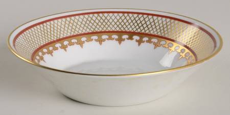 Georgian Fruit/Dessert (Sauce) Bowl