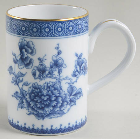 Imperial Blue Mug