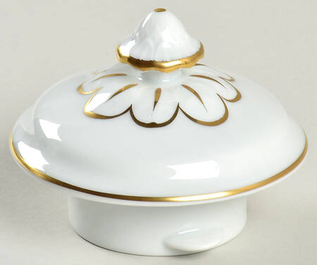 Indigo Lid for Coffee Pot