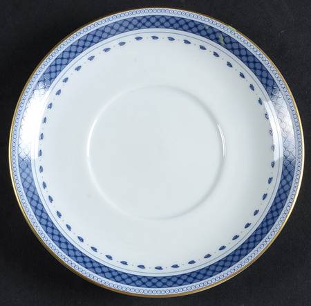 Indigo Saucer