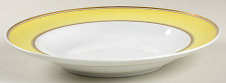 Lisbon Large Rim Soup Bowl
