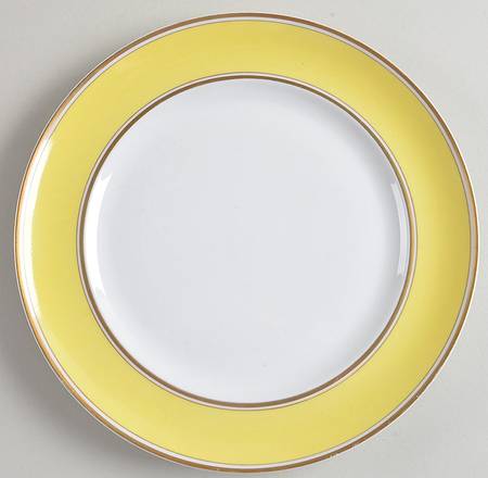Lisbon Salad/Dessert Plate