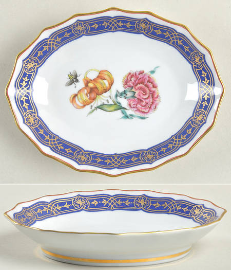 Merian Silver Tray