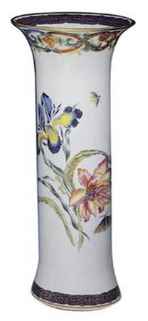 Merian 11" Trumpet Vase