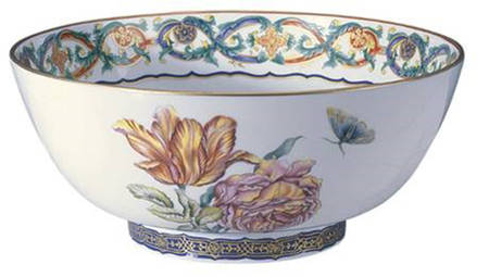 Merian Chinese Bowl