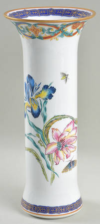 Merian 11" Trumpet Vase