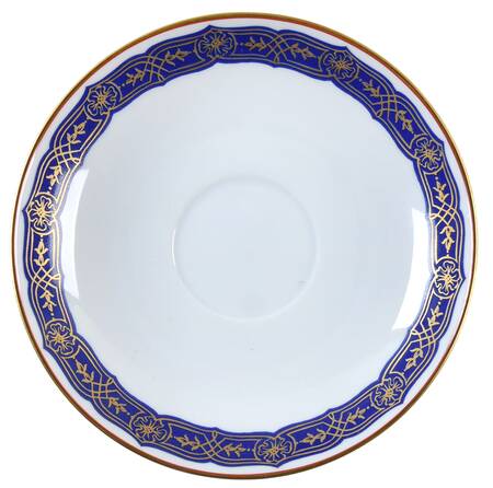 Merian Saucer for Flat Cup