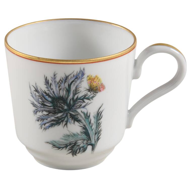 Merian Flat Demitasse Cup