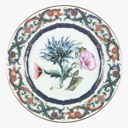 Merian Salad/Dessert Plate