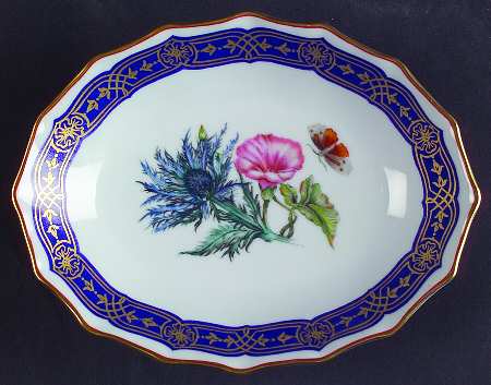 Merian Silver Tray