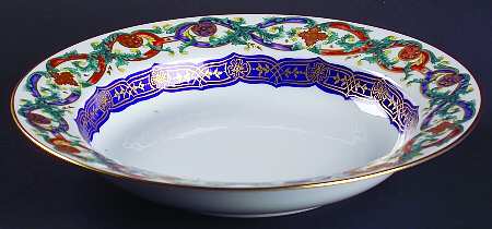 Merian Large Rim Soup Bowl