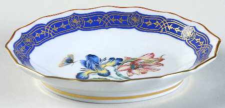 Merian Silver Tray