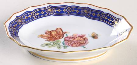 Merian Silver Tray