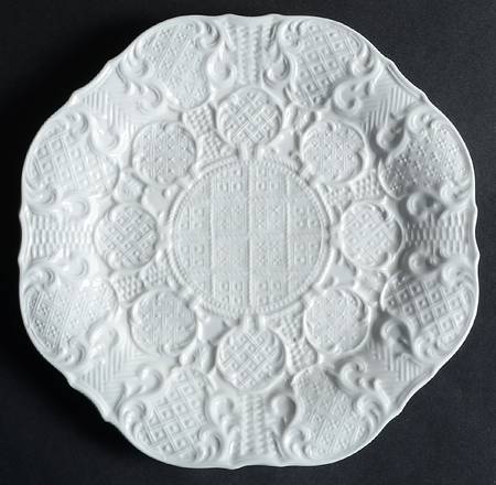 MOT10 Salad Plate