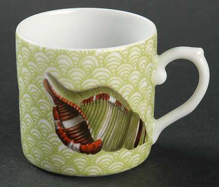 MOT11 Flat Demitasse Cup