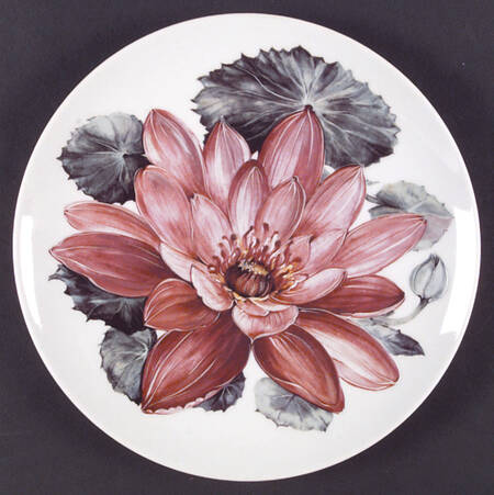 MOT3 Dinner Plate