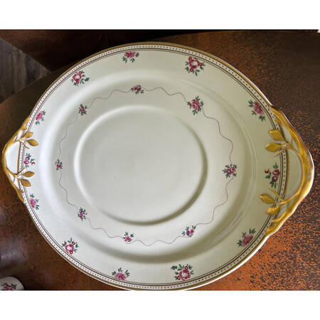 Peking Rose Underplate for Tureen