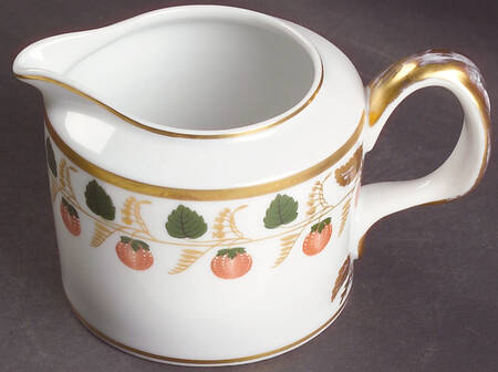 Strawberry Vine Creamer
