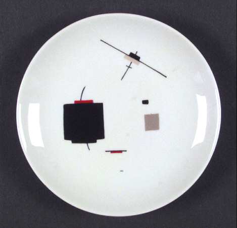 Suetin Saucer