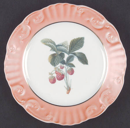 Summer Fruit Salad/Dessert Plate