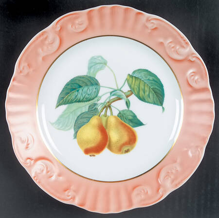 Summer Fruit Salad/Dessert Plate