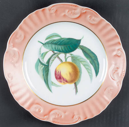 Summer Fruit Salad/Dessert Plate