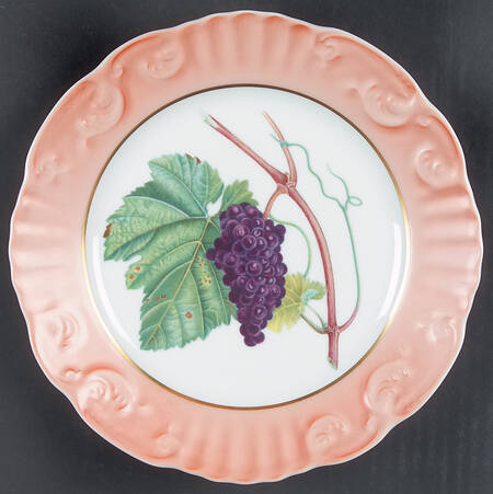 Summer Fruit Salad/Dessert Plate