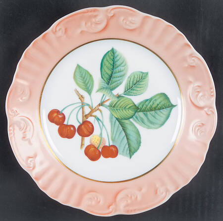 Summer Fruit Salad/Dessert Plate