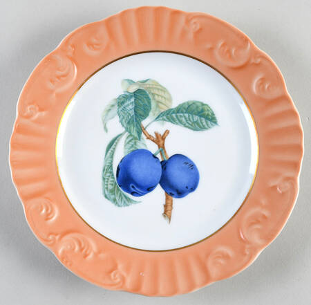 Summer Fruit Salad/Dessert Plate