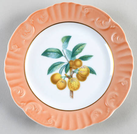 Summer Fruit Salad/Dessert Plate