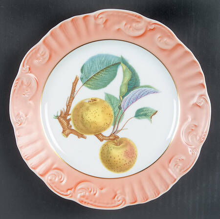 Summer Fruit Salad/Dessert Plate
