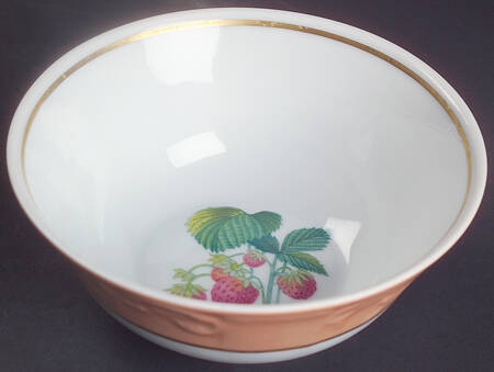 Summer Fruit Fruit/Dessert (Sauce) Bowl