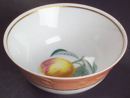Summer Fruit Fruit/Dessert (Sauce) Bowl