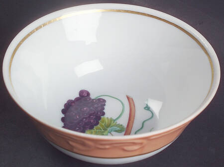 Summer Fruit Fruit/Dessert (Sauce) Bowl