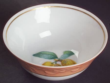 Summer Fruit Fruit/Dessert (Sauce) Bowl