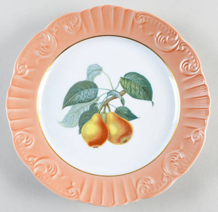 Summer Fruit Dinner Plate