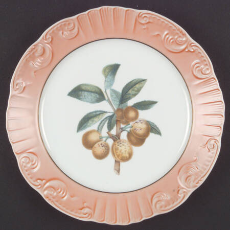 Summer Fruit Dinner Plate