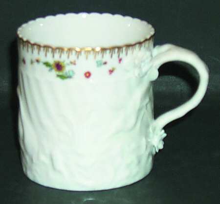 Swan Service Flat Cup