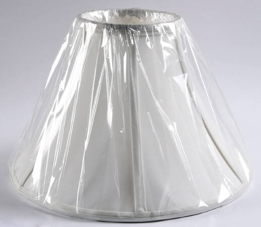 Tobacco Leaf Shade for Lamp