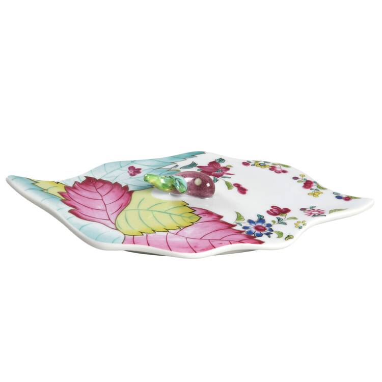 Tobacco Leaf Lid for Eggplant Box