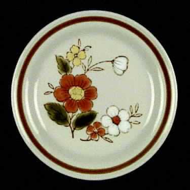 Trellis Blossom Salad Plate