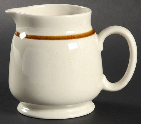 Trellis Blossom Creamer
