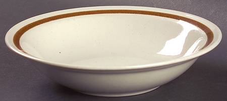Trellis Blossom Coupe Soup Bowl