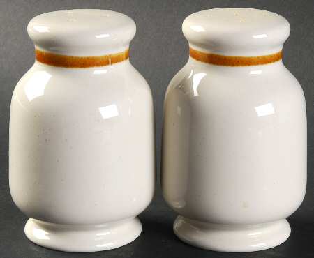 Trellis Blossom Salt & Pepper Set
