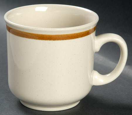 Trellis Blossom Flat Cup