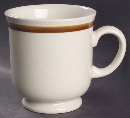 Trellis Blossom Mug