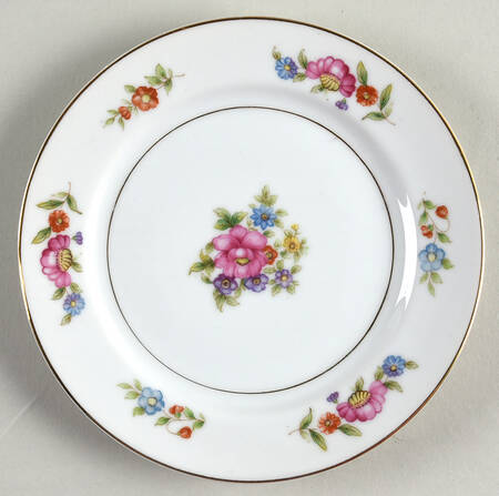 MOY1 Bread & Butter Plate
