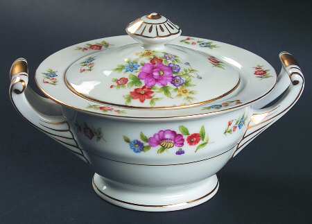 MOY1 Sugar Bowl & Lid