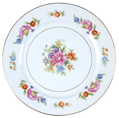 MOY1 Salad Plate